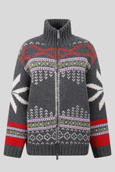 Giacche Donna Ciao Amore - Bomber - Grigio