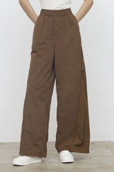 Pantaloni Donna Eleh - Pantalone - Marrone