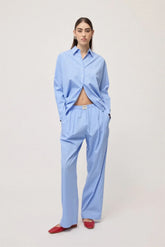 Women's Shirts ottod'Ame - Shirt - Light Blue