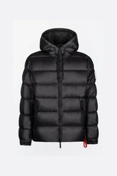 Piumino After Label Verbier Uomo – Nero