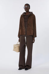Pantaloni Donna 'S MAX MARA - Smmbali - Marrone