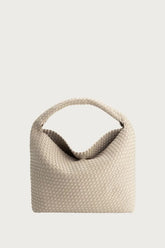 Borse a mano Donna Marrea - Borsa Large Buck - Panna