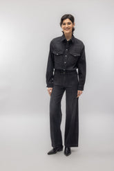 Jeans Cigala's Donna – Nero
