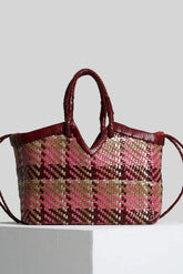 Borse a mano Donna Vipera - Borsa - Rosa
