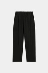 Pantaloni Uomo A Paper Kid - Gabardine Pants - Nero