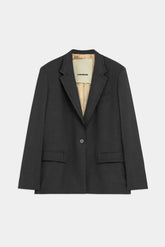 Giacche Donna A Paper Kid - Fresh Wool Blazer - Grigio