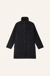 Sessun Women's Coats - Paradise - Black