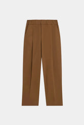 Pantaloni Uomo A Paper Kid - Gabardine Pants - Cammello