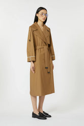 Giacche impermeabili Donna Max Mara the cube - Mtcctrench - Cammello