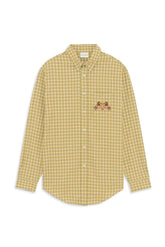 Drole de Monsieur Men's Casual Shirts - Shirt - Multicolor