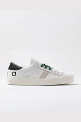 Sneaker Uomo D.A.T.E. - Hill Low Calf - Nero