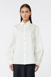 Max Mara Studio Women's Shirts - Jessica - Cream