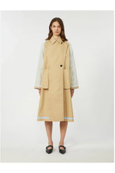 Giacche impermeabili Donna Weekend - Wkdcanasta - Beige