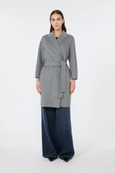 'S MAX MARA Women's Coats - Arona - Grey