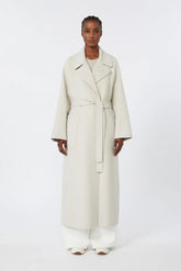 Cappotti Donna 'S MAX MARA - Doris - Avorio