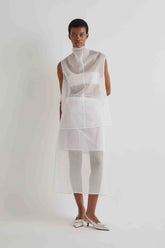 MeiMeiJ Women's Blouses - Blouse - White