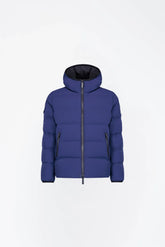 Piumini Uomo After Label - Piumino - Blu