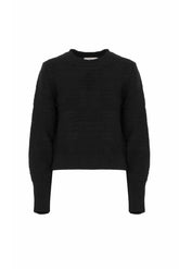 Maglie Donna Akep - Magliua G.llo In Punto Unito - Nero