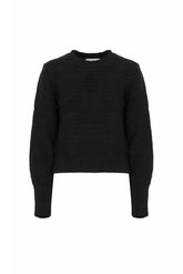 Maglie Donna Akep - Magliua G.llo In Punto Unito - Nero