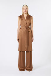 Giacche Donna Max Mara Studio - Afgano - Cammello