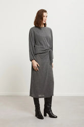 Gonne casual Donna ottod'Ame - Gonna - Grigio