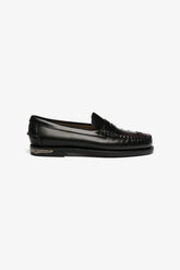 Mocassino Sebago Dan Scarabeo Donna – Nero