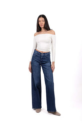 Jeans Donna Cigala's - Jeans - Denim