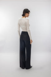 Jeans Cigala's Donna – Nero