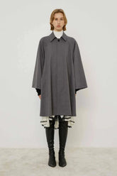 Cappotti Donna MeiMeiJ - Spolverino - Grigio