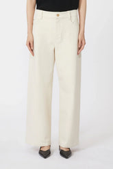 Pantaloni Donna 'S MAX MARA - Smmzarina - Beige