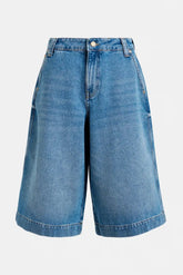 Bermuda Donna Essentiel Antwerp - Irmuda Shorts - Denim