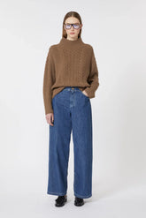 Jeans Donna 'S MAX MARA - Smmzeus - Denim