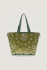 Borsa a mano Call it by your name Mini Tote Donna – Verde