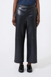 'S MAX MARA Women's Trousers - Smmamati - Black