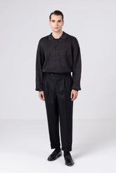 Pantalone Bonheur Oita Uomo – Blu