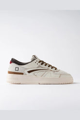 D.A.T.E. Men's Sneakers - Torneo Colored - Camel