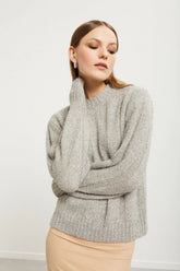 Maglie Donna ottod'Ame - Maglia - Argento