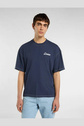 Dickies Cornville SS Tee Men's T-Shirt – Blue