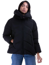 After Label Women's Down Jackets - Down Jacket - Black