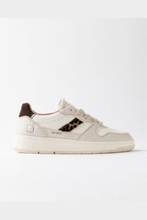 D.A.T.E. Women's Sneakers - Court 2.0 Vintage - Multicolor
