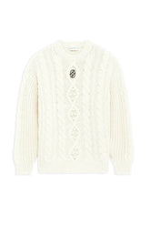 Maglie Uomo Drole de Monsieur - Maglia - Bianco