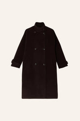 Sessun Women's Coats - Bleeckett - Brown
