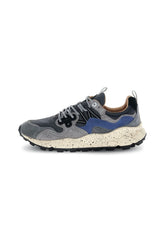 Sneaker Uomo Flower Mountain - Sneaker - Grigio