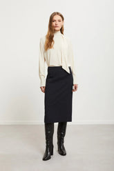 Gonne casual Donna ottod'Ame - Gonna - Blu