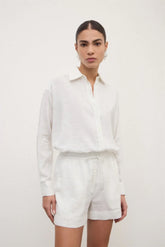 Ottod'Ame Women's Shirts - Shirt - Silver