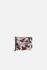 Pochette e Clutch Donna Mc2 Saint Barth - Aline Cow Skin 10 - Multicolore