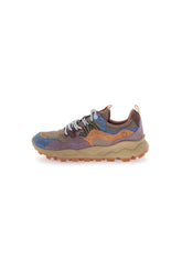 Sneaker Donna Flower Mountain - Sneaker - Multicolore