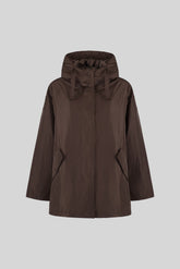 Piumino People of Shibuya Iya Donna – Marrone