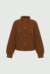 Emme Marella Women's Jackets - Vicenza - Camel
