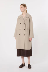'S MAX MARA Women's Coats - Smmmagnolia - Beige